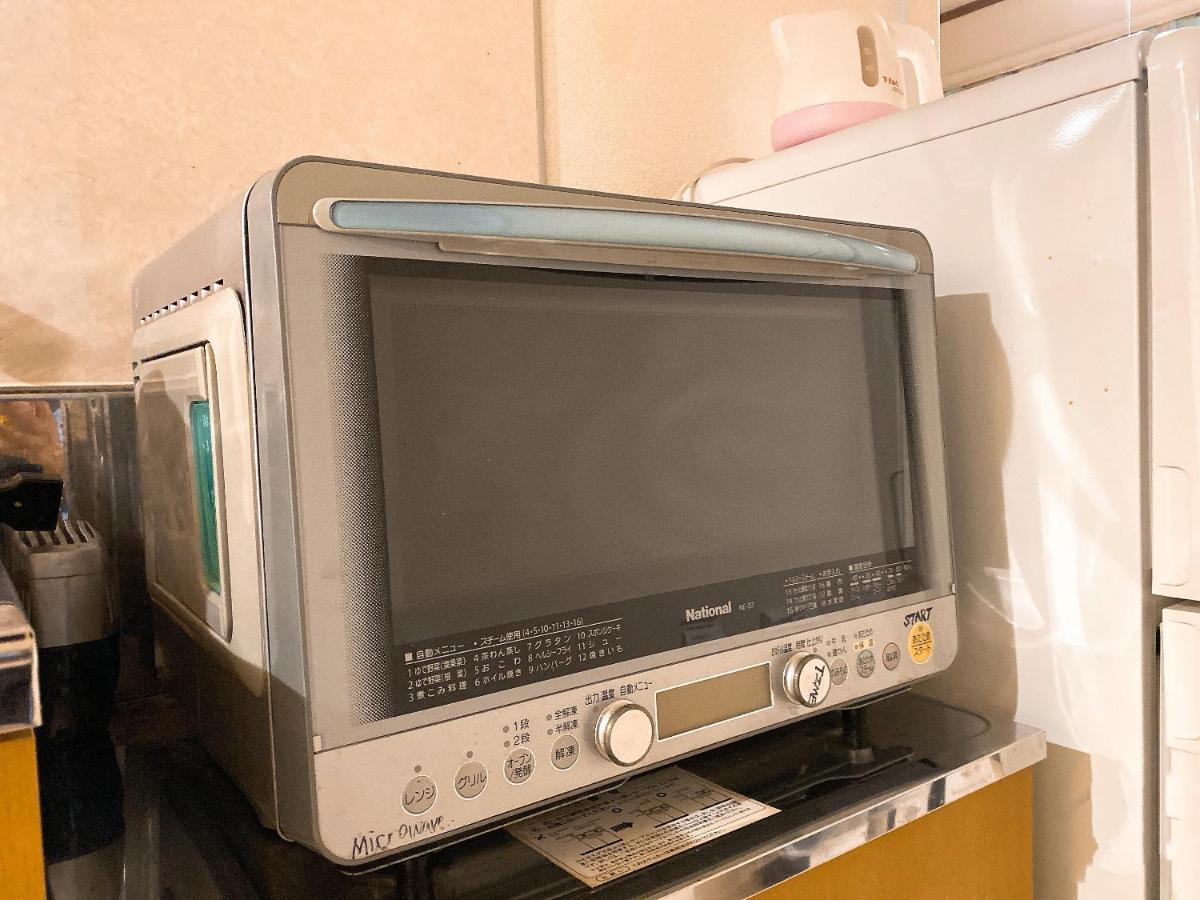 ラグジュアリ難波301 Apartamento Osaca Exterior foto